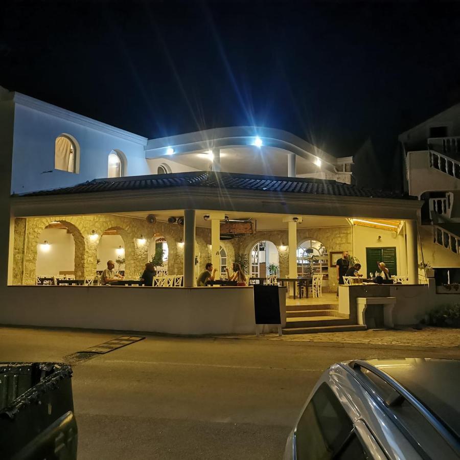 Villa Magia Sul Mare Petrčane Exterior foto
