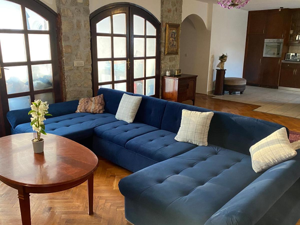Villa Magia Sul Mare Petrčane Exterior foto