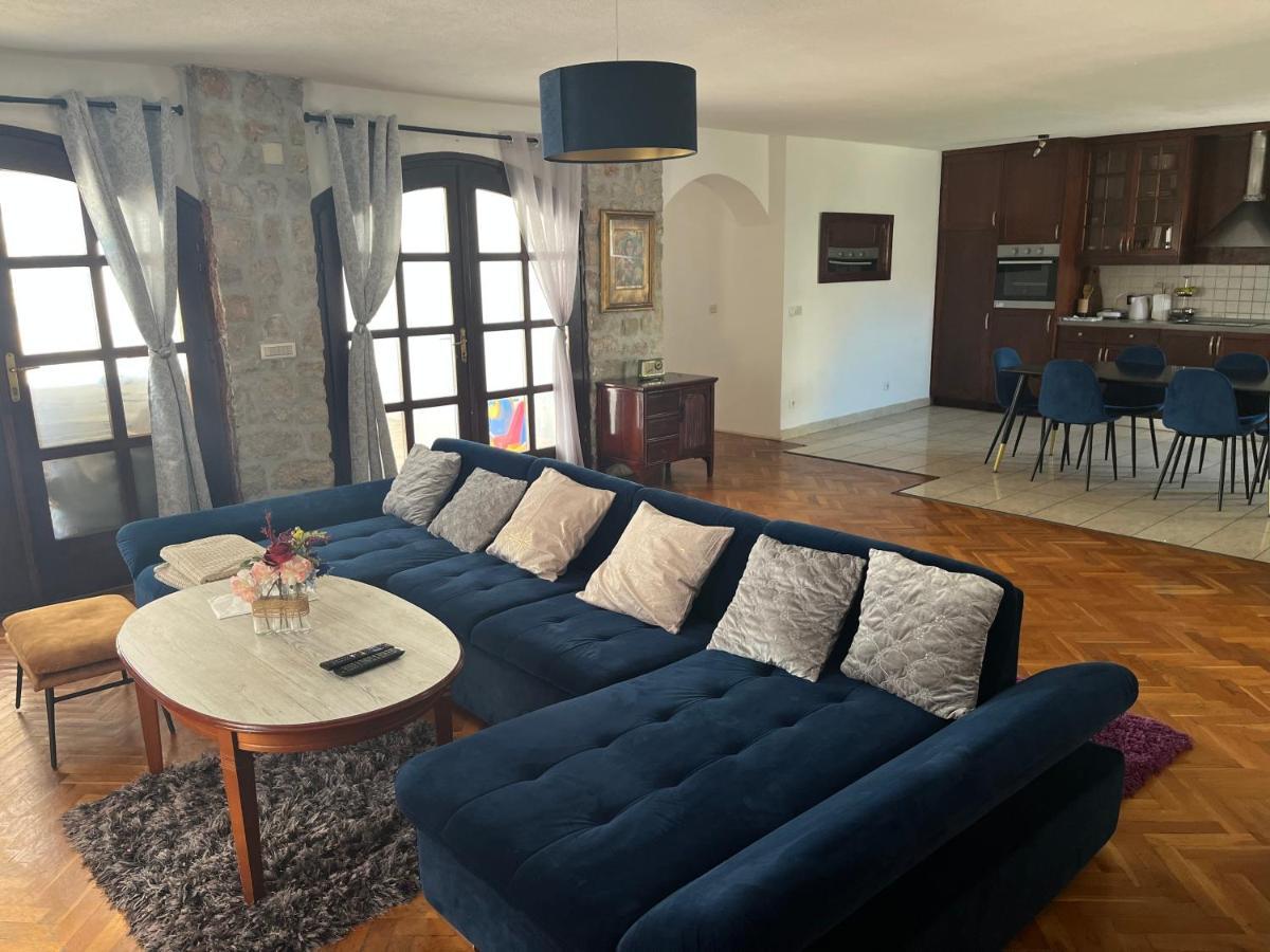 Villa Magia Sul Mare Petrčane Exterior foto